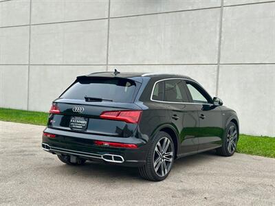 2018 Audi SQ5 3.0T quattro Prestige   - Photo 8 - Madison, WI 53716