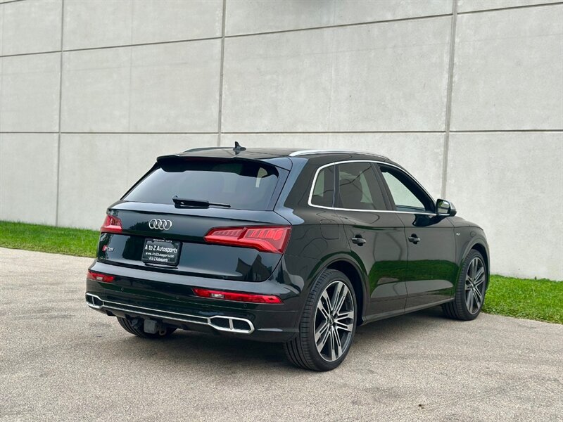 2018 Audi SQ5 Prestige photo 4