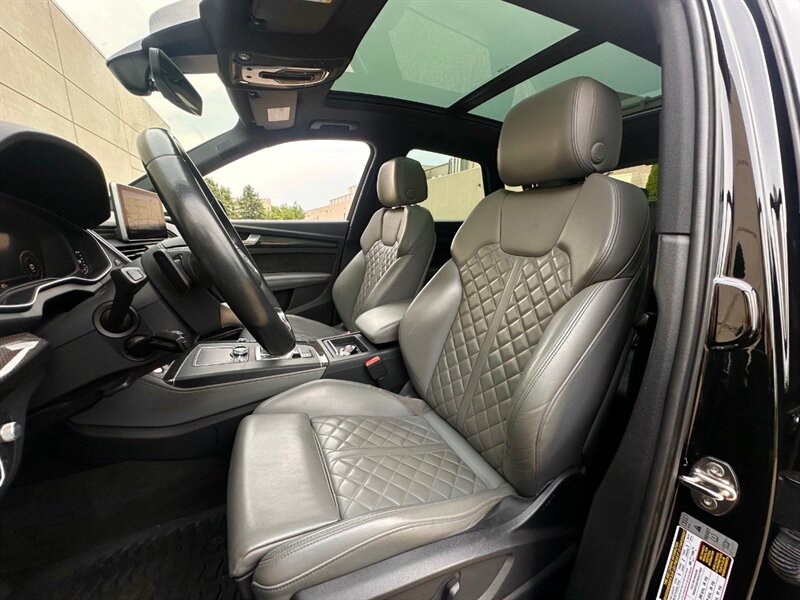 2018 Audi SQ5 Prestige photo 11