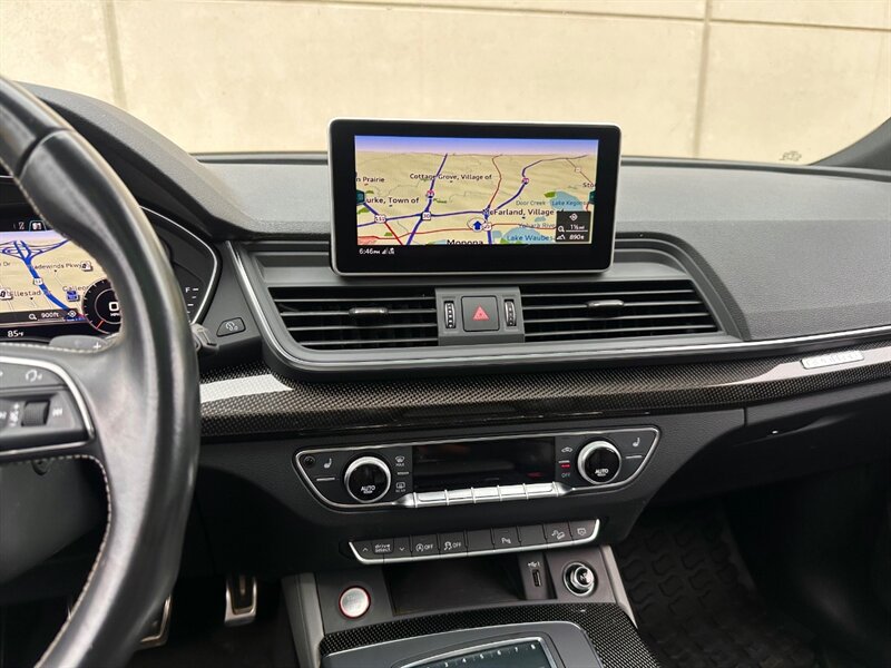 2018 Audi SQ5 Prestige photo 19