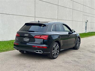 2018 Audi SQ5 3.0T quattro Prestige   - Photo 6 - Madison, WI 53716