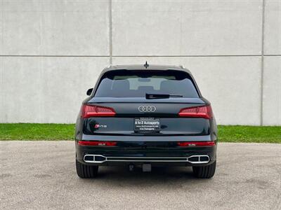 2018 Audi SQ5 3.0T quattro Prestige   - Photo 9 - Madison, WI 53716