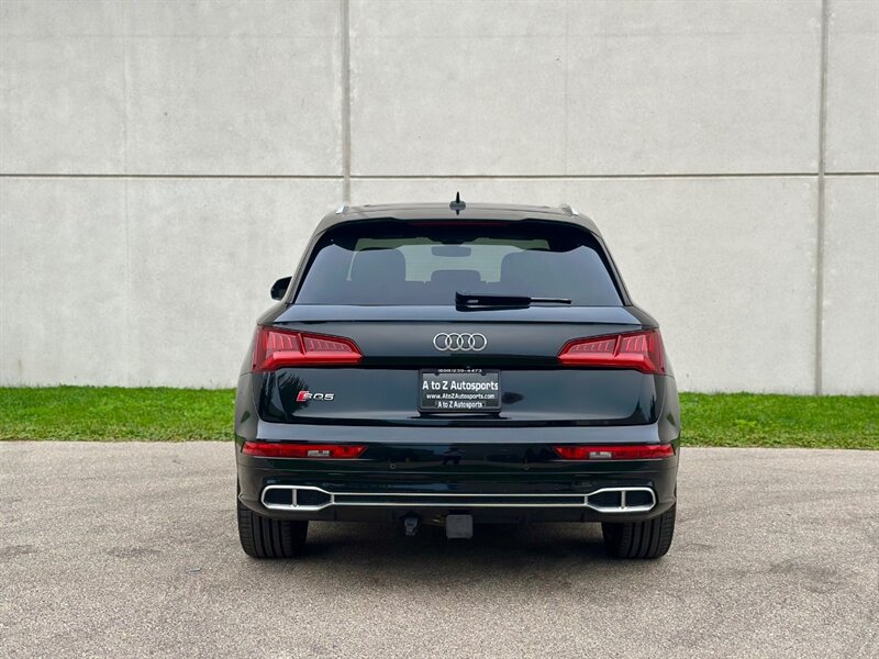 2018 Audi SQ5 Prestige photo 5