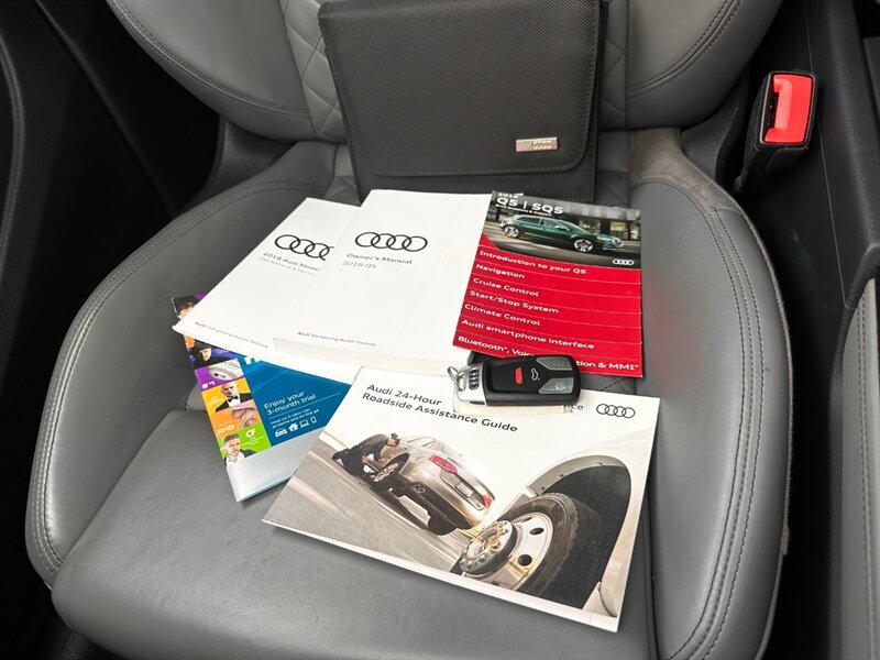 2018 Audi SQ5 Prestige photo 24