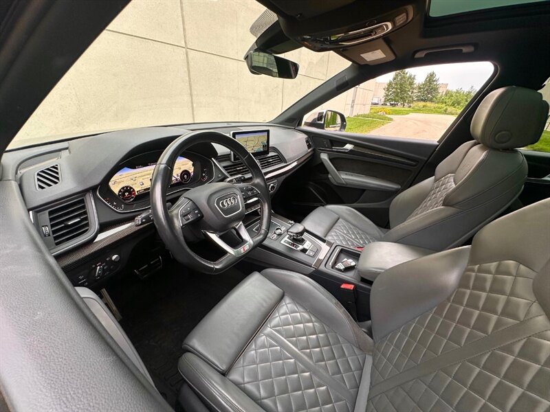 2018 Audi SQ5 Prestige photo 8