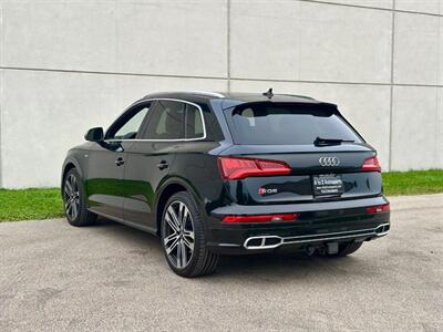2018 Audi SQ5 3.0T quattro Prestige   - Photo 7 - Madison, WI 53716