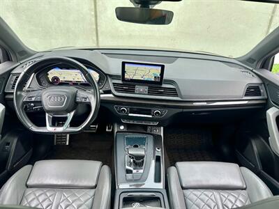 2018 Audi SQ5 3.0T quattro Prestige   - Photo 12 - Madison, WI 53716