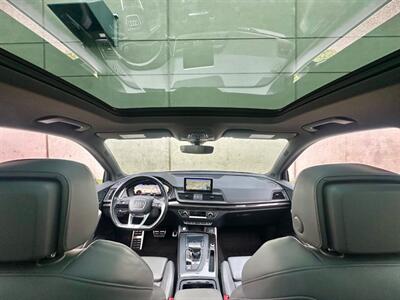 2018 Audi SQ5 3.0T quattro Prestige   - Photo 11 - Madison, WI 53716