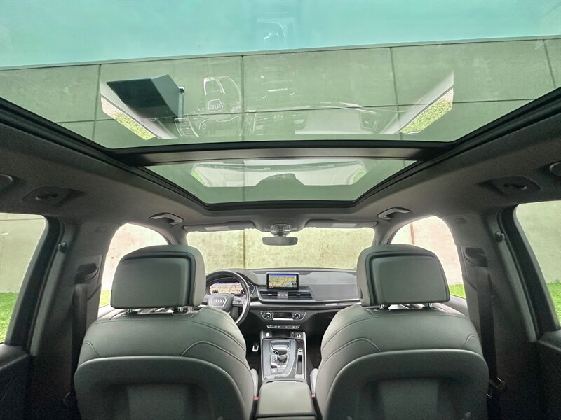2018 Audi SQ5 Prestige photo 6