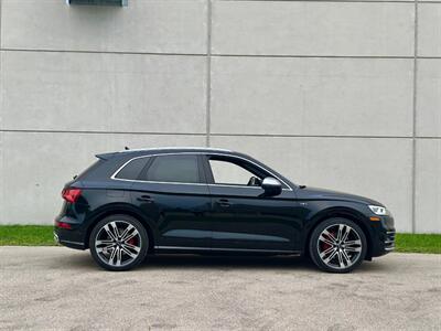 2018 Audi SQ5 3.0T quattro Prestige   - Photo 4 - Madison, WI 53716