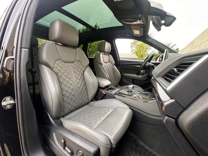 2018 Audi SQ5 Prestige photo 13