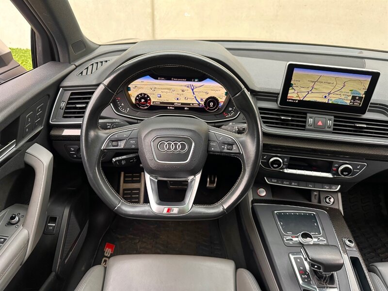 2018 Audi SQ5 Prestige photo 7