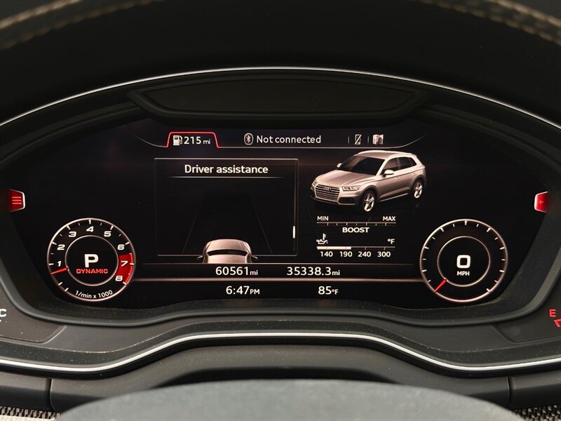 2018 Audi SQ5 Prestige photo 20