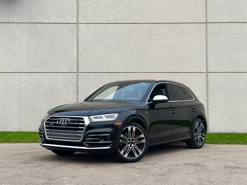 2018 Audi SQ5 3.0T quattro Prestige  