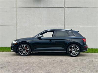 2018 Audi SQ5 3.0T quattro Prestige   - Photo 3 - Madison, WI 53716