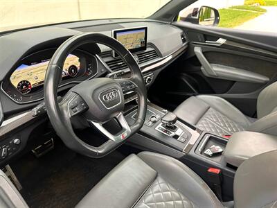 2018 Audi SQ5 3.0T quattro Prestige   - Photo 15 - Madison, WI 53716