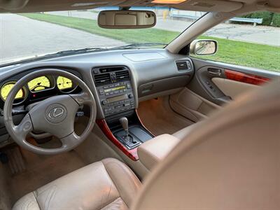 2004 Lexus GS 300   - Photo 21 - Madison, WI 53716