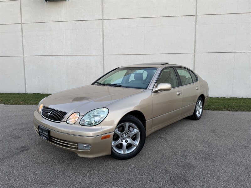 2004 Lexus GS 300   - Photo 1 - Madison, WI 53716