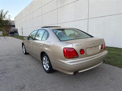 2004 Lexus GS 300   - Photo 10 - Madison, WI 53716