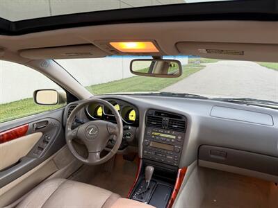 2004 Lexus GS 300   - Photo 16 - Madison, WI 53716