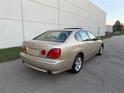 2004 Lexus GS 300   - Photo 7 - Madison, WI 53716