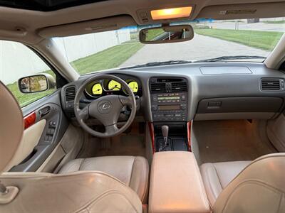2004 Lexus GS 300   - Photo 17 - Madison, WI 53716