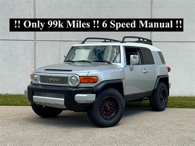 2007 Toyota FJ Cruiser 4dr SUV - Photo 1 - Madison, WI 53716