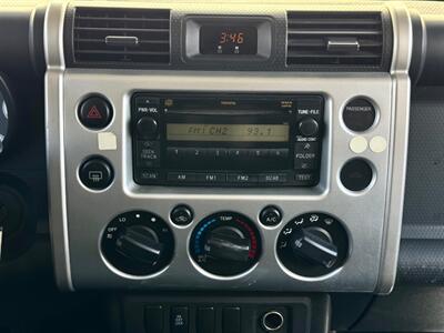 2007 Toyota FJ Cruiser 4dr SUV - Photo 28 - Madison, WI 53716