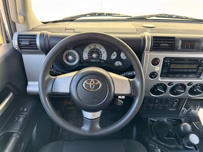 2007 Toyota FJ Cruiser 4dr SUV - Photo 15 - Madison, WI 53716