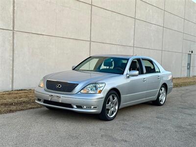 2006 Lexus LS 430 - Photo 3 - Madison, WI 53716
