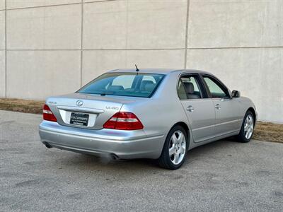 2006 Lexus LS 430 - Photo 9 - Madison, WI 53716