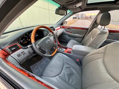2006 Lexus LS 430 - Photo 16 - Madison, WI 53716