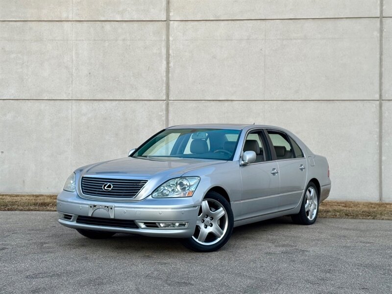 2006 Lexus LS 430
