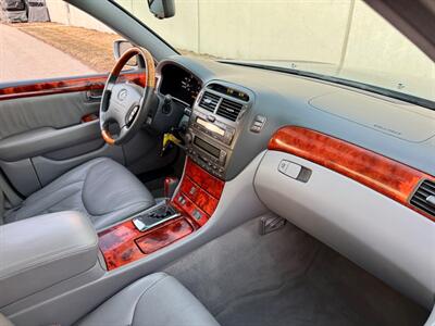 2006 Lexus LS 430 - Photo 18 - Madison, WI 53716
