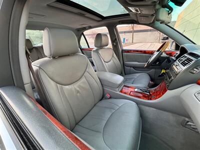 2006 Lexus LS 430 - Photo 22 - Madison, WI 53716