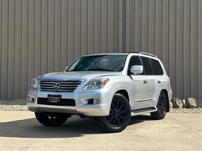 2009 Lexus LX 570   - Photo 1 - Madison, WI 53716