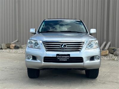 2009 Lexus LX 570   - Photo 5 - Madison, WI 53716