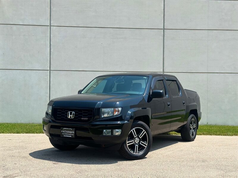 2014 Honda Ridgeline Sport - Photo 1 - Madison, WI 53716