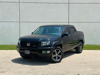 2014 Honda Ridgeline Sport   - Photo 2 - Madison, WI 53716