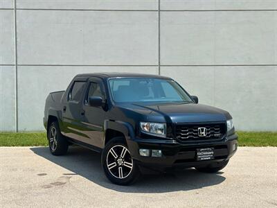 2014 Honda Ridgeline Sport   - Photo 3 - Madison, WI 53716