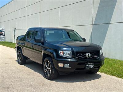 2014 Honda Ridgeline Sport   - Photo 5 - Madison, WI 53716