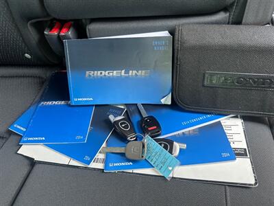 2014 Honda Ridgeline Sport   - Photo 30 - Madison, WI 53716