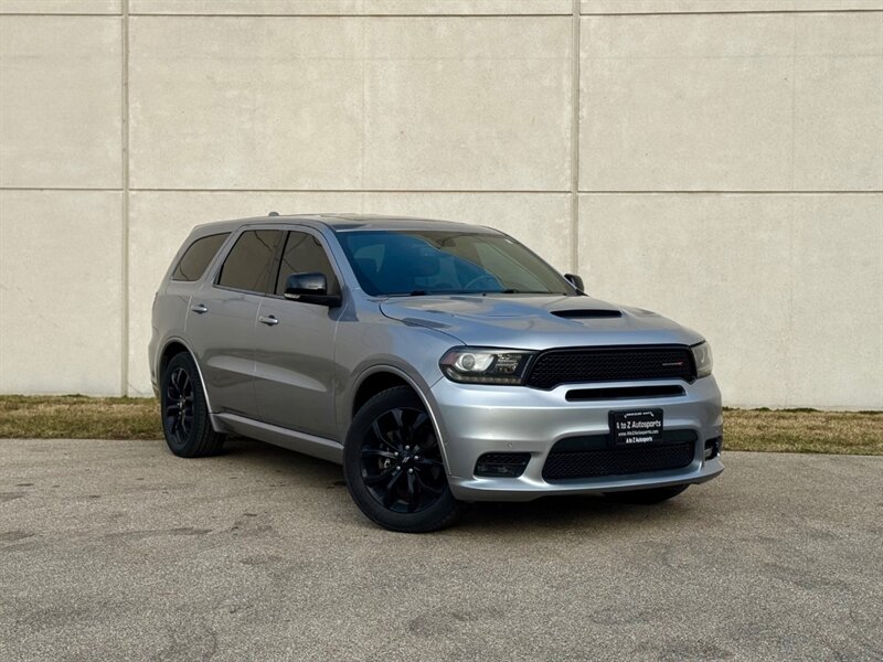 2019 Dodge Durango R/T  