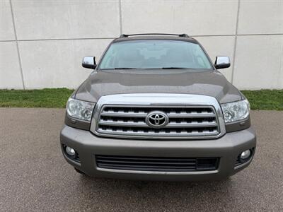2012 Toyota Sequoia Platinum - Photo 5 - Madison, WI 53716