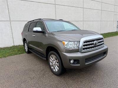 2012 Toyota Sequoia Platinum - Photo 4 - Madison, WI 53716