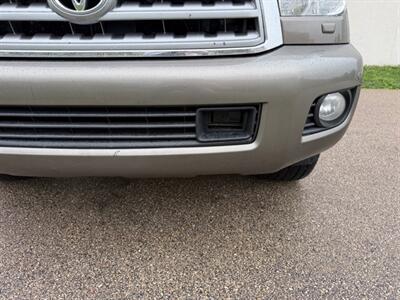2012 Toyota Sequoia Platinum - Photo 7 - Madison, WI 53716