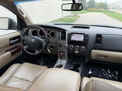 2012 Toyota Sequoia Platinum - Photo 17 - Madison, WI 53716