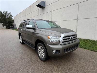 2012 Toyota Sequoia Platinum - Photo 9 - Madison, WI 53716