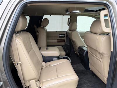 2012 Toyota Sequoia Platinum - Photo 15 - Madison, WI 53716