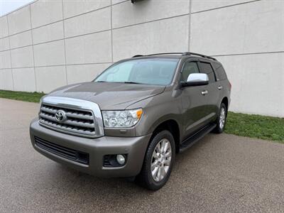 2012 Toyota Sequoia Platinum - Photo 3 - Madison, WI 53716
